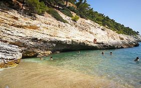 Cala Della Pergola Vieste